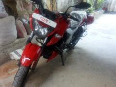 TVS Apache RTR 160 4V